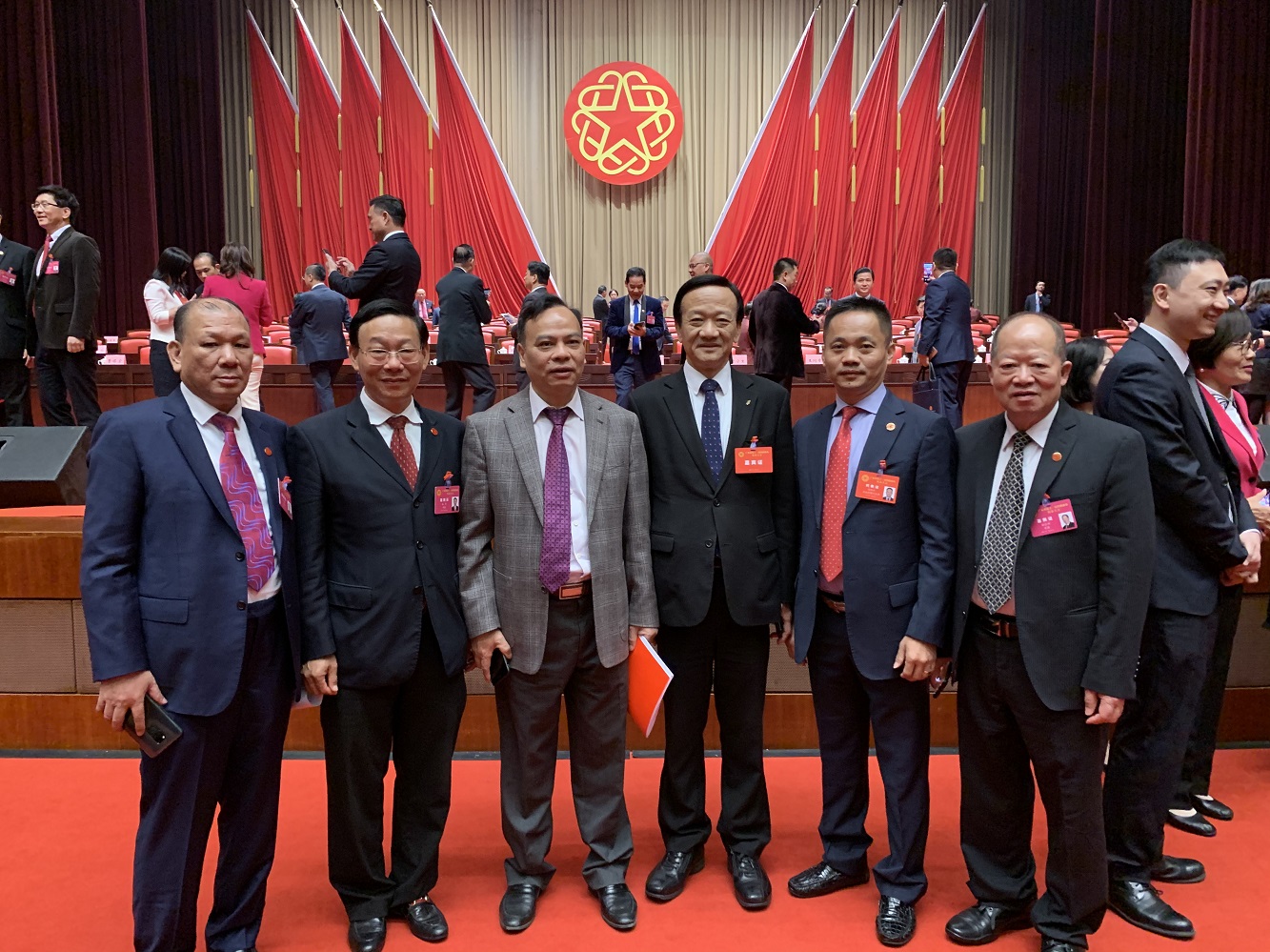 奧雅集團董事長馬輝當選廣東省僑聯第十一屆委員會常委